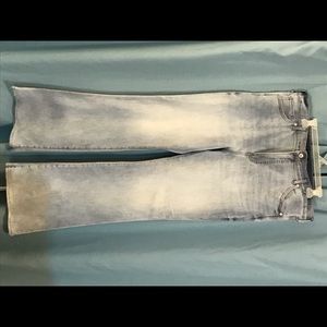 Express Flare High Rise